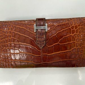 Hermes bearn aligator
